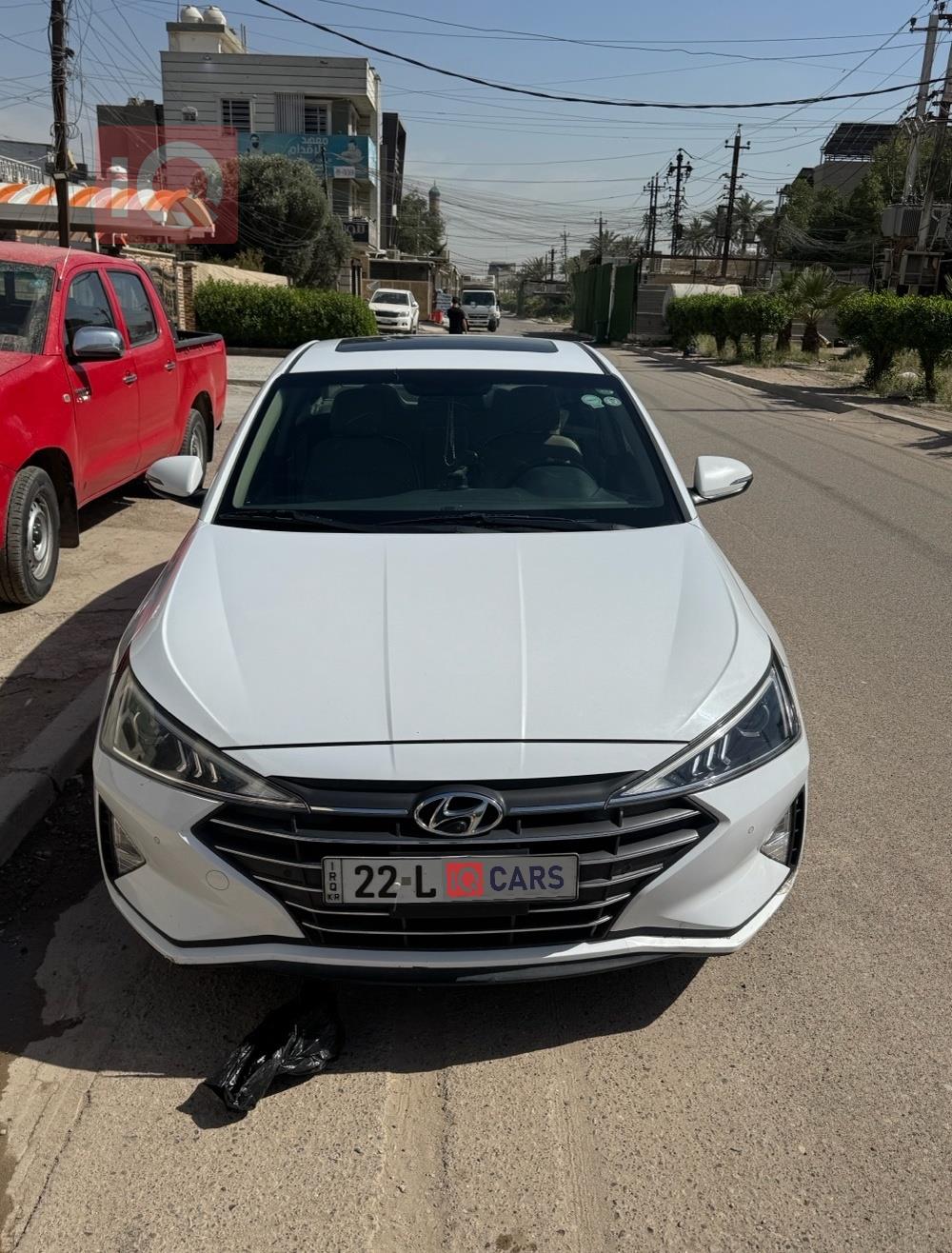 هيونداي النترا